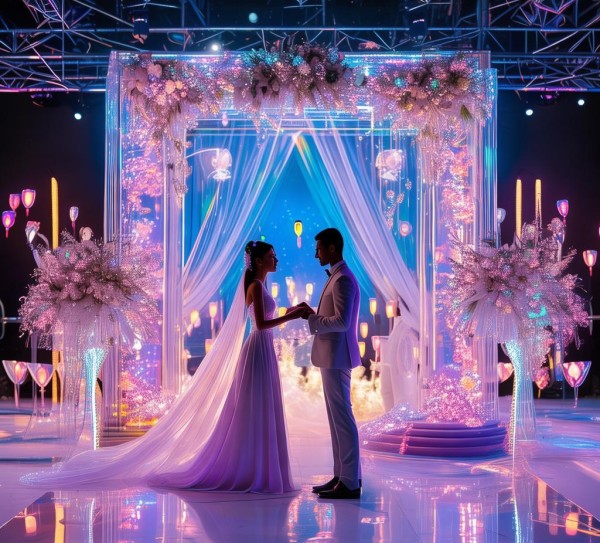 婚庆革命，创新服务模式引领婚礼行业华丽蜕变