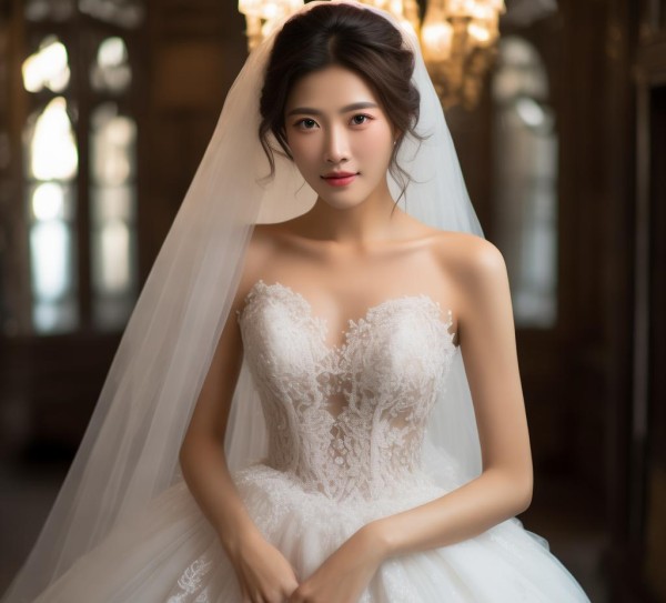 W.D婚纱礼服定制，匠心打造，专属您的美丽婚礼瞬间
