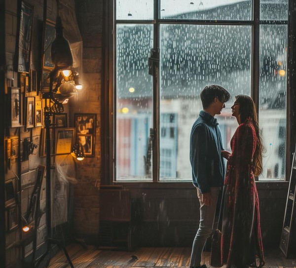 马鞍山雨山区摄影工作室，定格美好，成就爱情瞬间