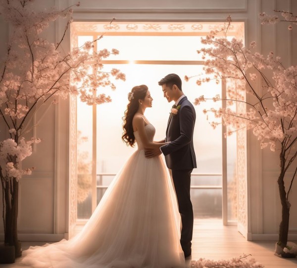 海棠区摄影工作室，定格三亚幸福时光，打造完美婚纱记忆