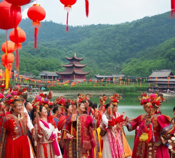 绥宁婚俗，湖南省邵阳市绥宁县的独特民俗婚礼