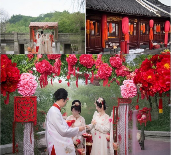 三明三元区婚礼习俗，传承浪漫，古韵依旧