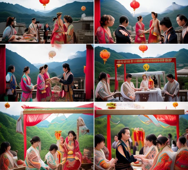桃源县婚礼习俗，拜堂仪式的传承与魅力