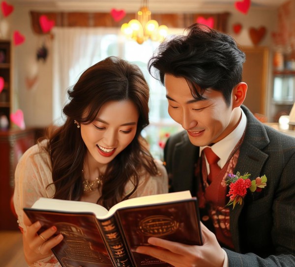 婚姻攻略，老公结婚百科全书全新篇章即将解锁