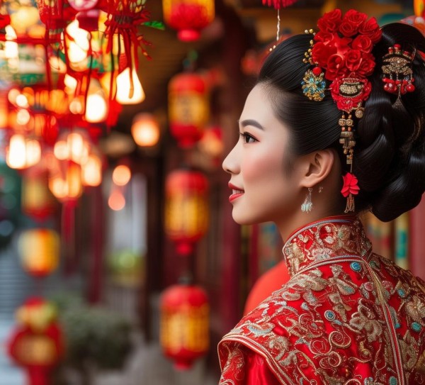 古浪县婚庆文化，武威婚礼习俗传承之美