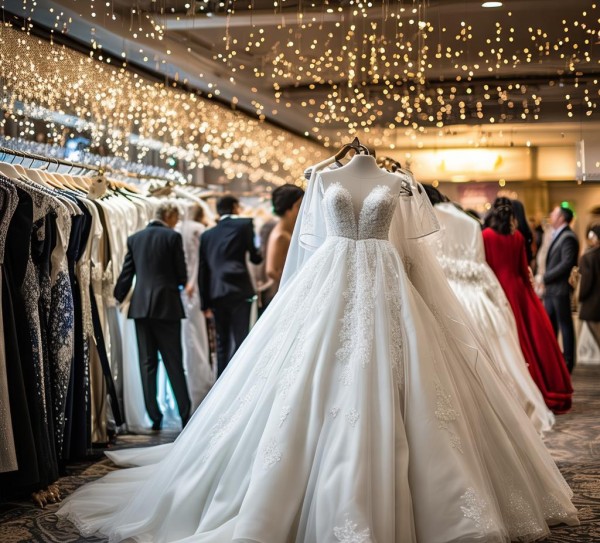 卿慕婚纱礼服团购盛宴，品质之选，婚礼启航优惠享不停