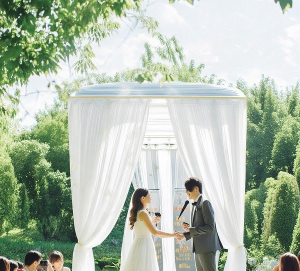 婚庆持词，誓言见证，幸福永恒祝福