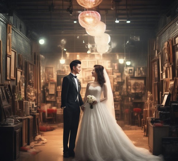纪辰婚纱摄影工作室，徐汇区爱情永恒的见证者