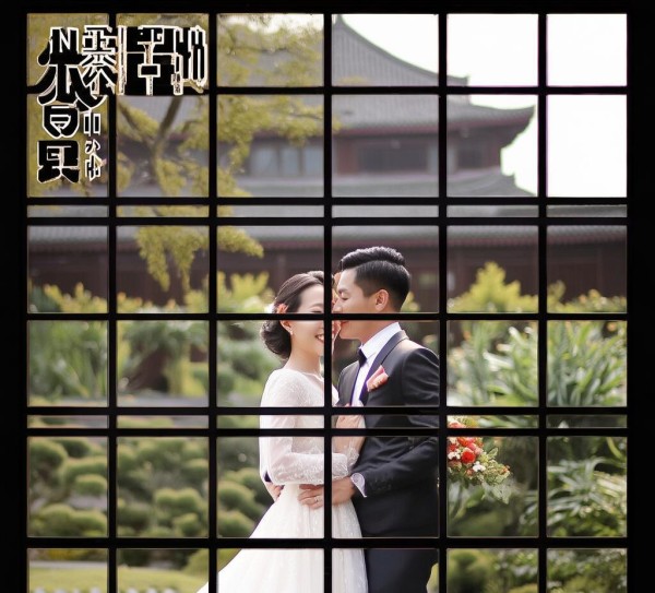 延吉市九格摄影工作室，定格爱情瞬间，定制专属婚纱记忆