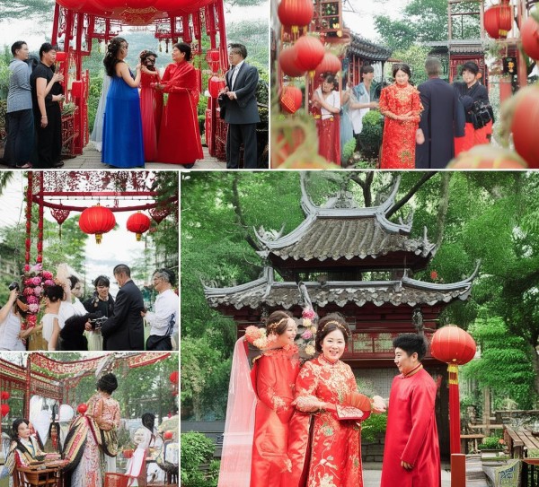 潮汕婚礼习俗，见证新人生活点滴的传统文化之旅