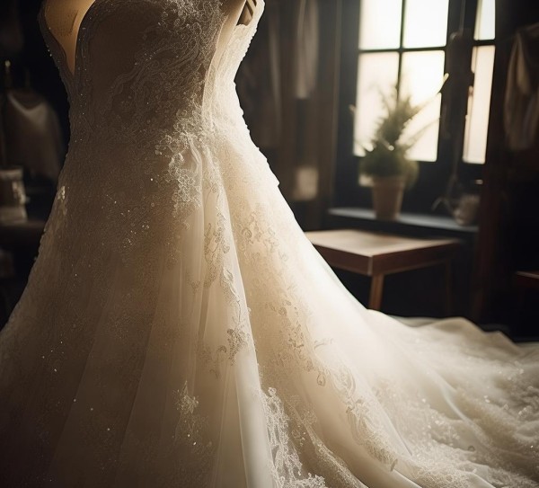 婚纱店礼服定制揭秘，揭秘定制礼服的奥秘