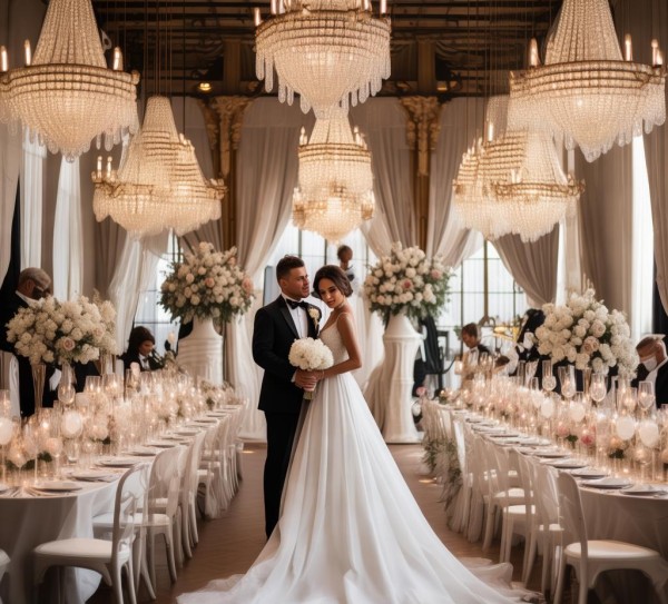 独领风骚婚礼盛宴，专业婚礼策划公司大盘点